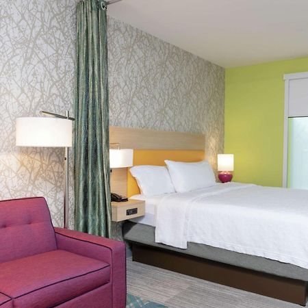 Home2 Suites By Hilton Indianapolis Airport Exteriér fotografie