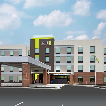 Home2 Suites By Hilton Indianapolis Airport Exteriér fotografie