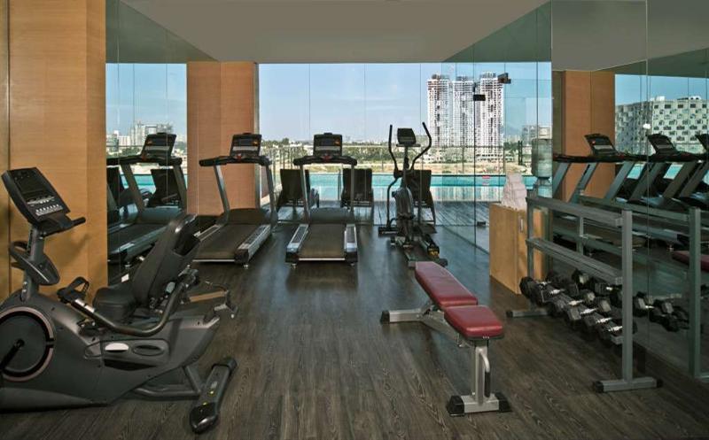 Home2 Suites By Hilton Indianapolis Airport Exteriér fotografie