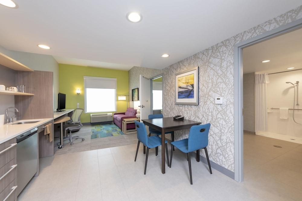Home2 Suites By Hilton Indianapolis Airport Exteriér fotografie