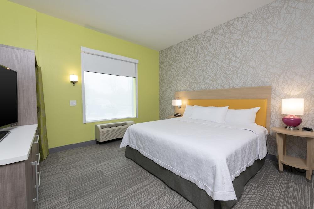 Home2 Suites By Hilton Indianapolis Airport Exteriér fotografie