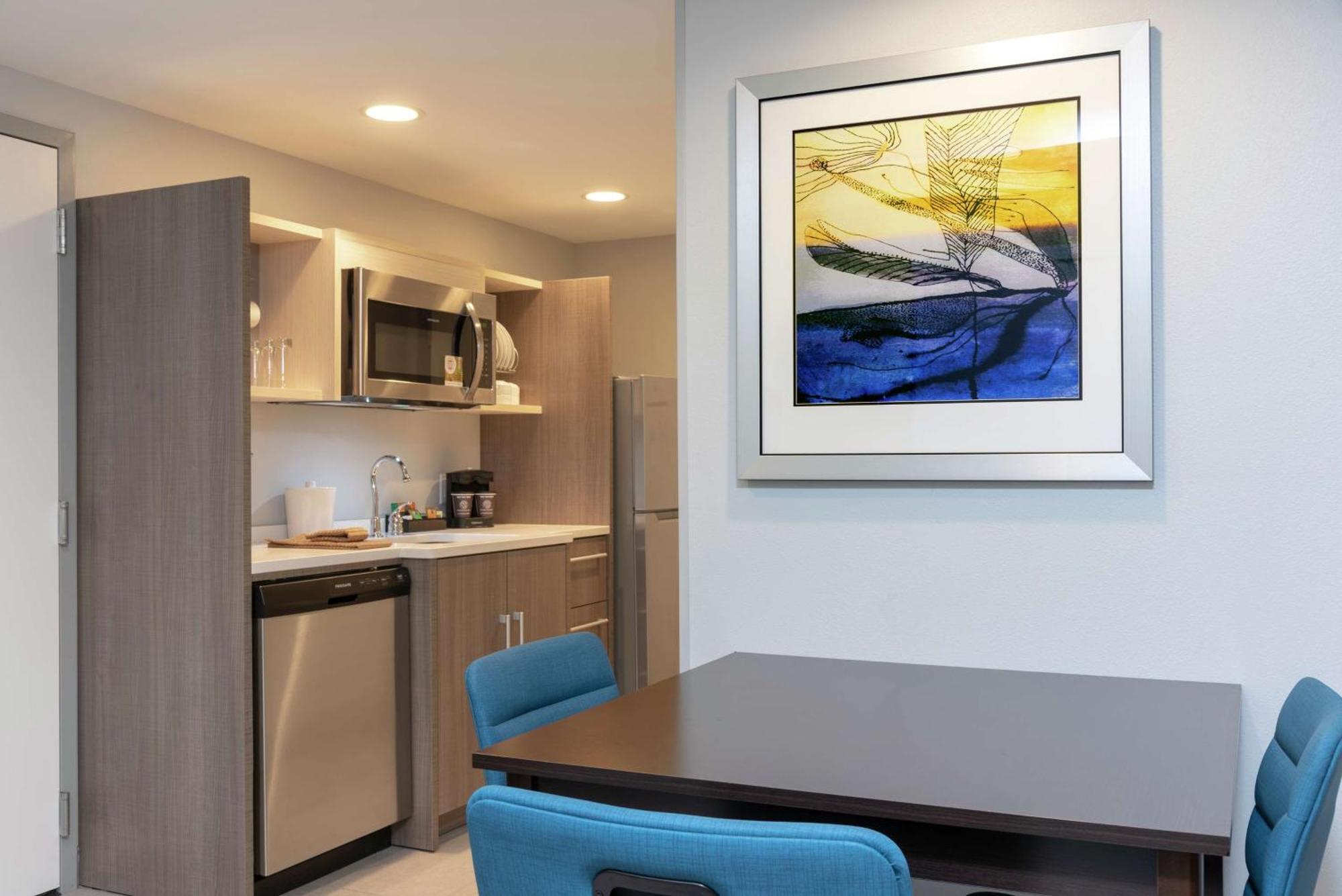 Home2 Suites By Hilton Indianapolis Airport Exteriér fotografie