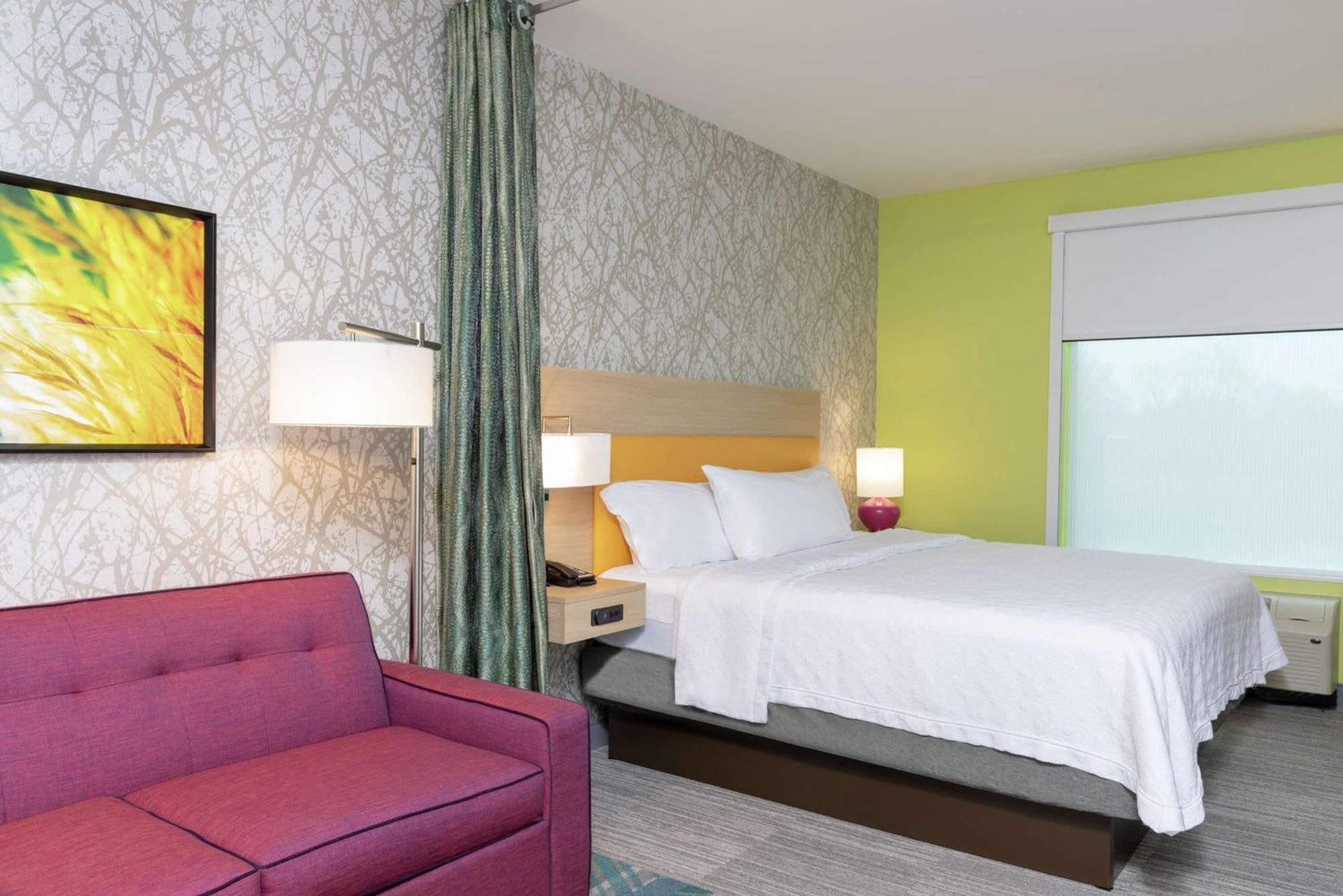 Home2 Suites By Hilton Indianapolis Airport Exteriér fotografie