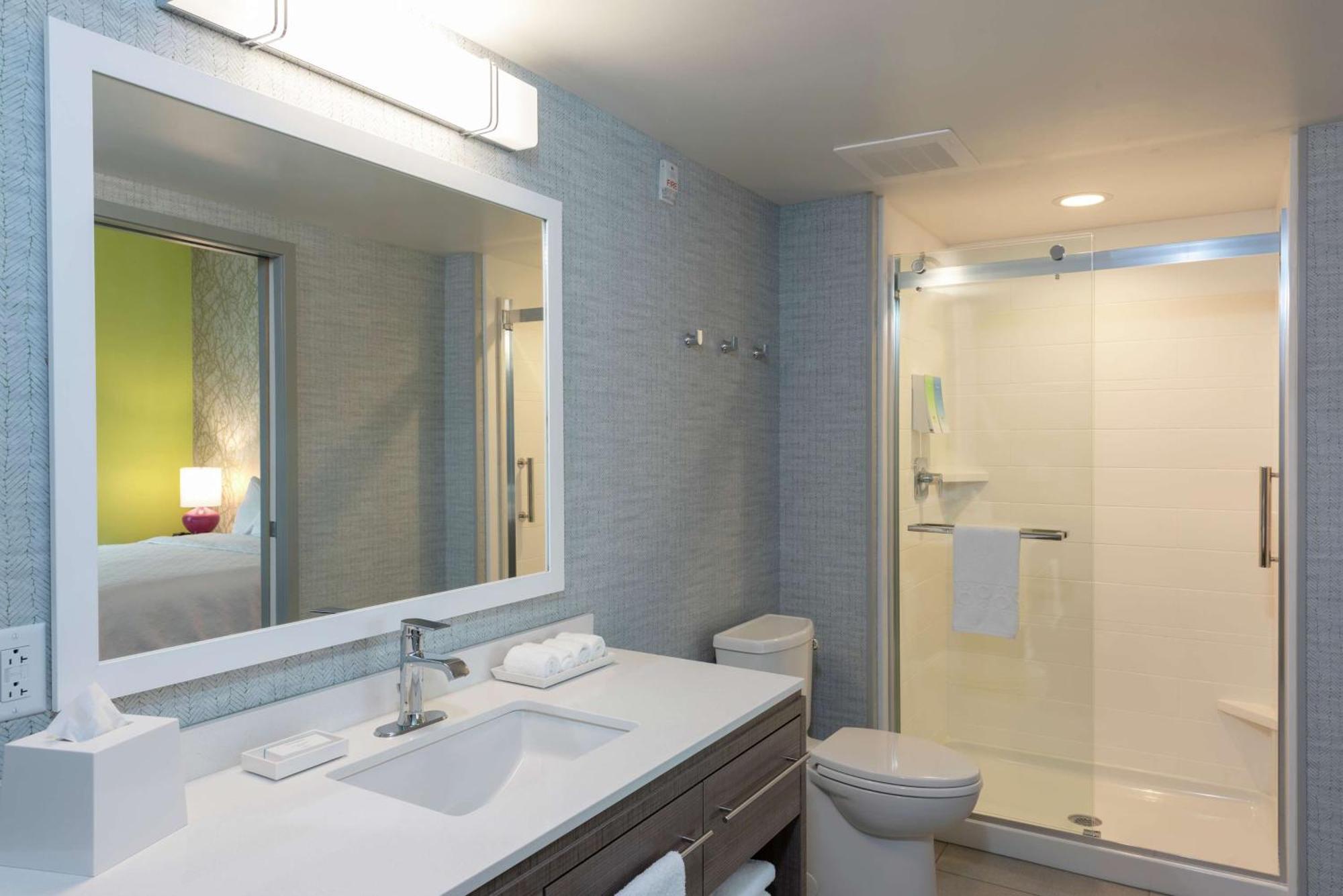 Home2 Suites By Hilton Indianapolis Airport Exteriér fotografie