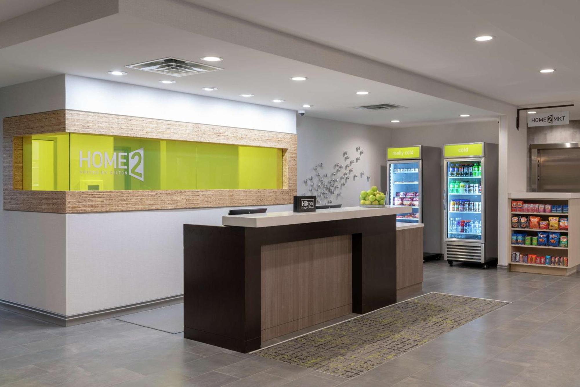 Home2 Suites By Hilton Indianapolis Airport Exteriér fotografie
