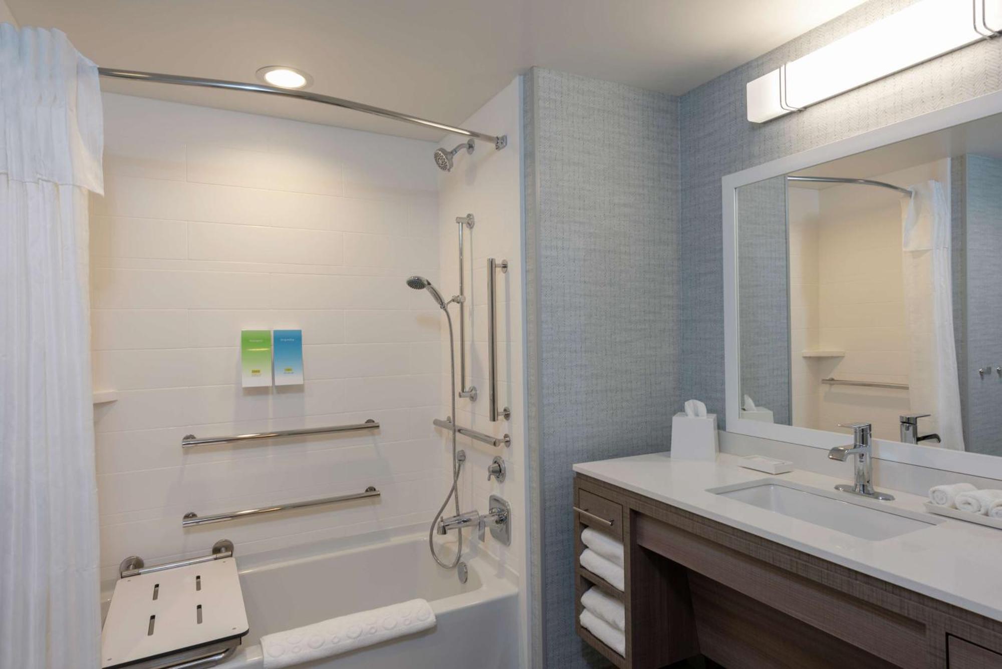 Home2 Suites By Hilton Indianapolis Airport Exteriér fotografie