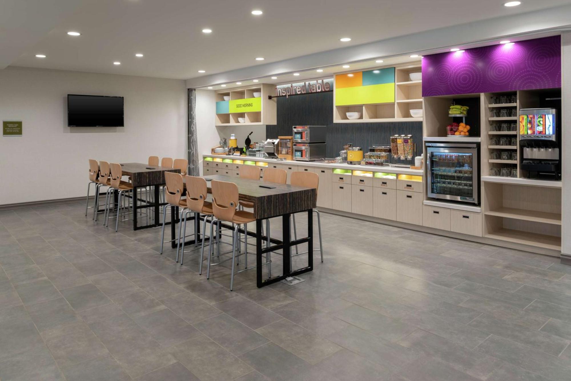 Home2 Suites By Hilton Indianapolis Airport Exteriér fotografie