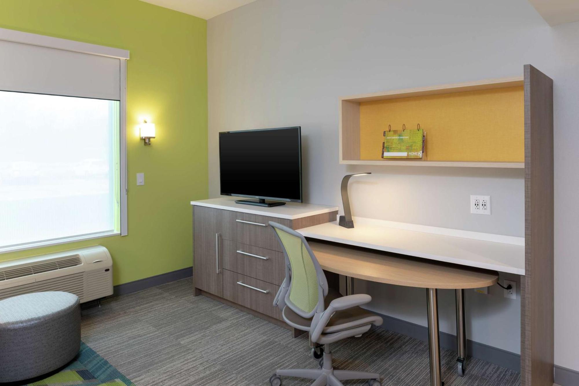 Home2 Suites By Hilton Indianapolis Airport Exteriér fotografie