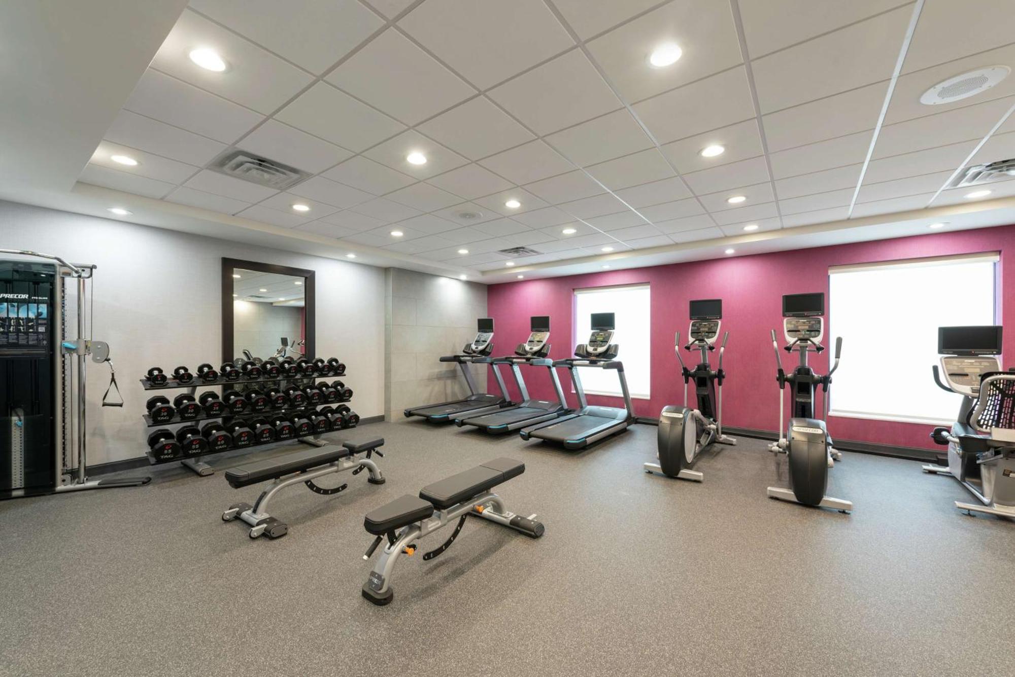 Home2 Suites By Hilton Indianapolis Airport Exteriér fotografie