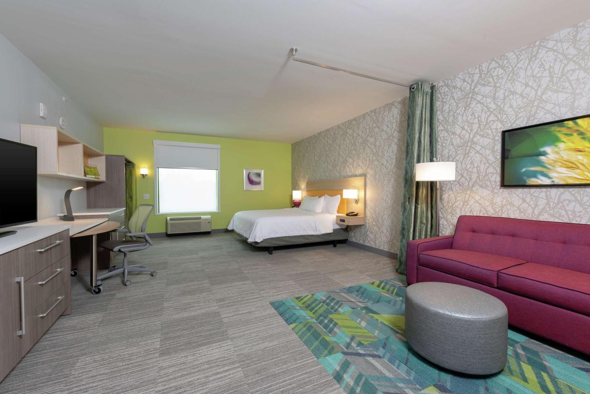 Home2 Suites By Hilton Indianapolis Airport Exteriér fotografie