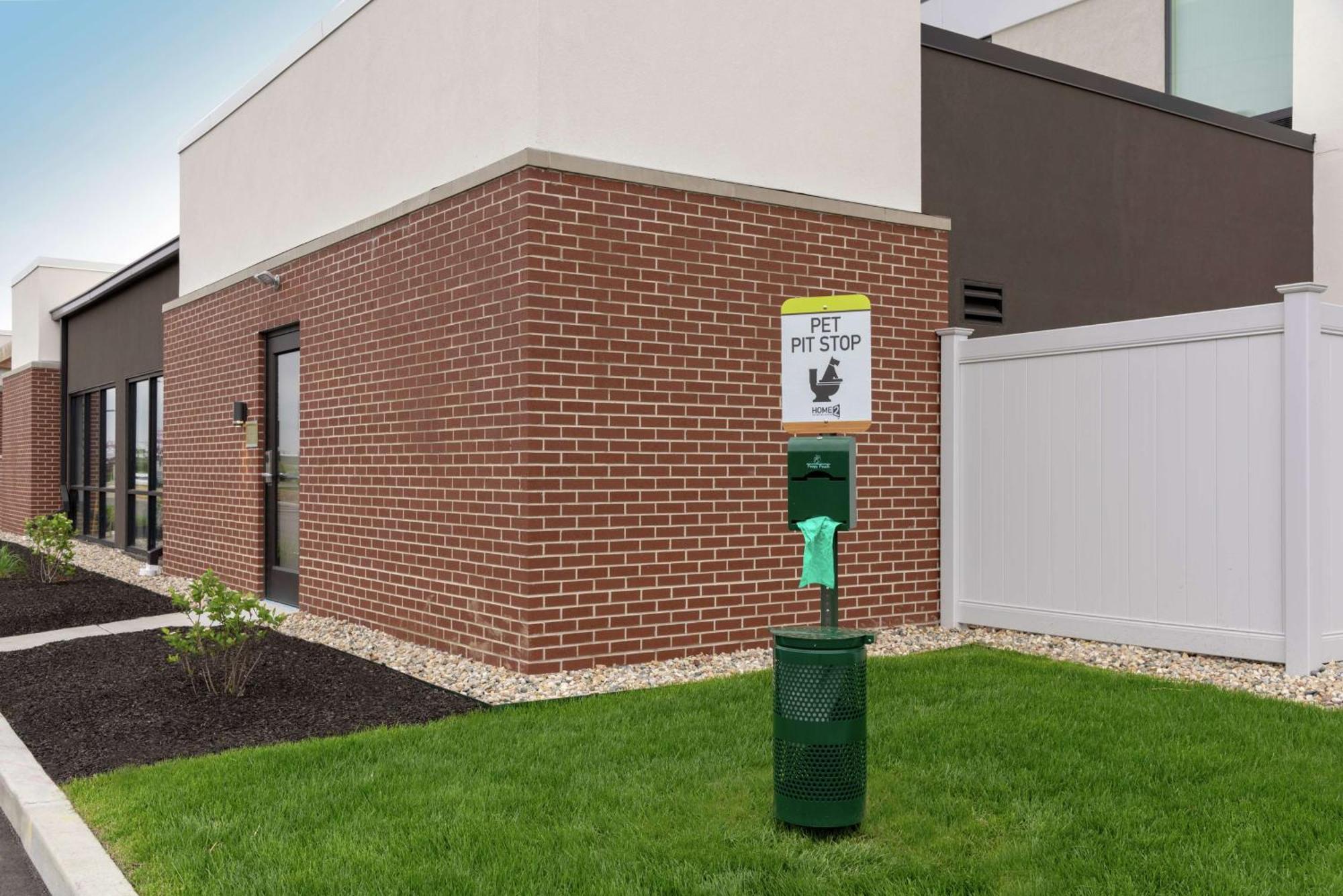 Home2 Suites By Hilton Indianapolis Airport Exteriér fotografie