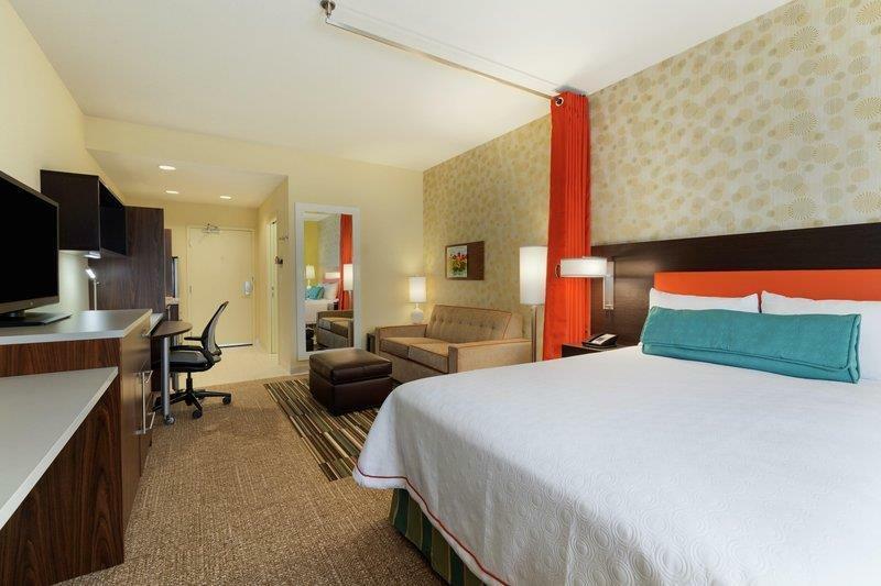Home2 Suites By Hilton Indianapolis Airport Exteriér fotografie